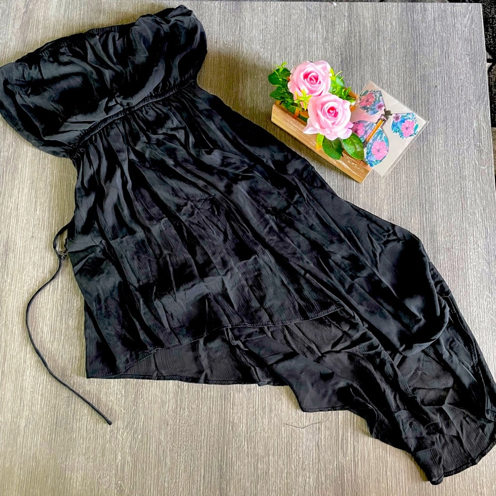 Shoulder dress